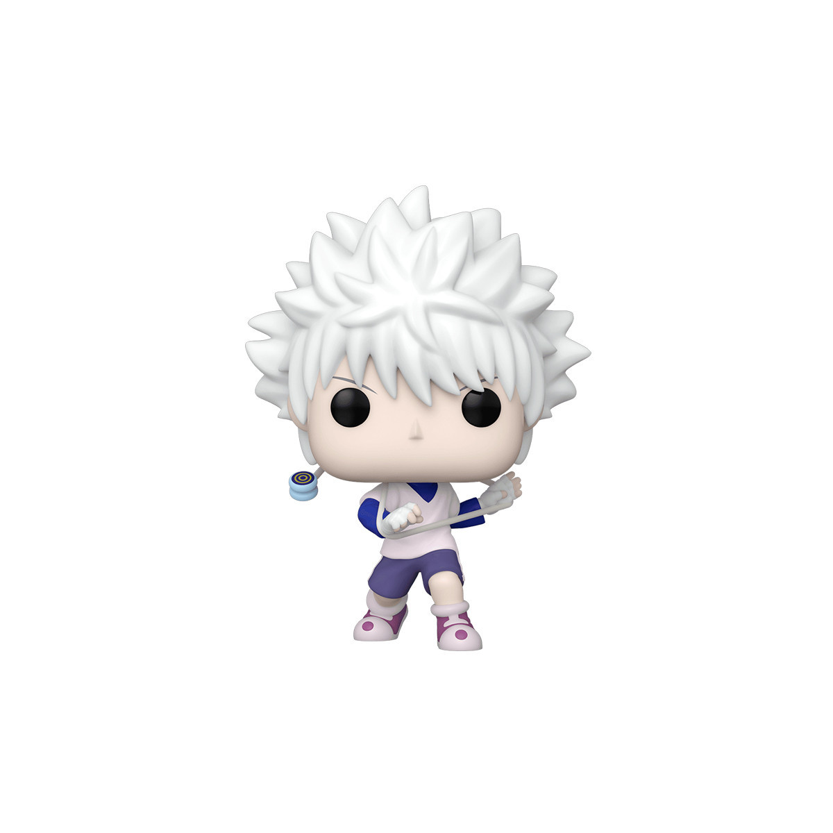 FUNKO POP KILLUA ZOLDYCK WITH YO-YO (64988) - SPECIAL EDITION - HUNTER X HUNTER - ANIMATION - NUM. 1156