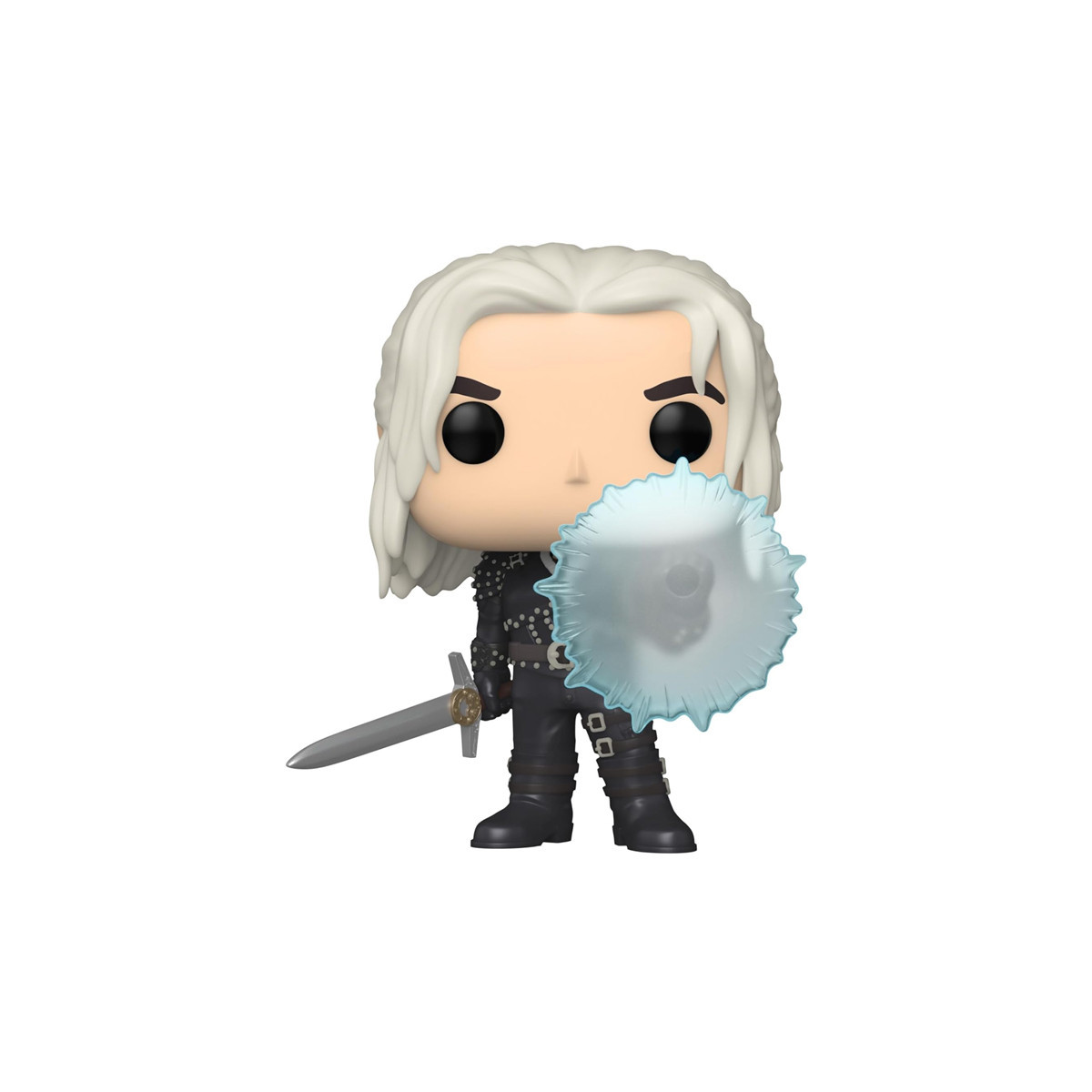 FUNKO POP GERALT (67424) - THE WITCHER - TELEVISION - NUM. 1317