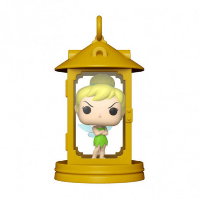 FUNKO POP TINKER BELL IN LANTERN (70846) - DISNEY - DELUXE - ANIMATION - NUM. 1331