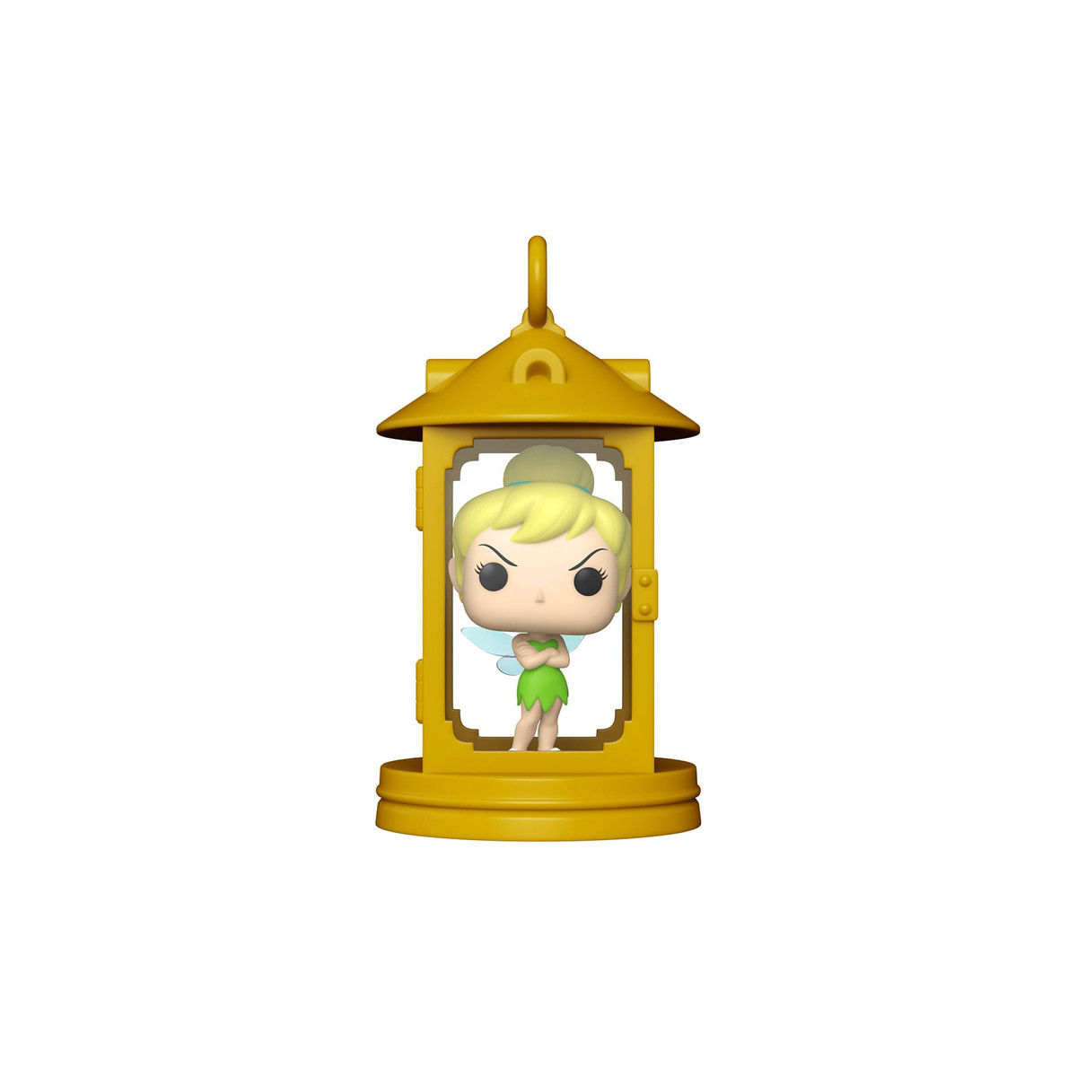 FUNKO POP TINKER BELL IN LANTERN (70846) - DISNEY - DELUXE - ANIMATION - NUM. 1331