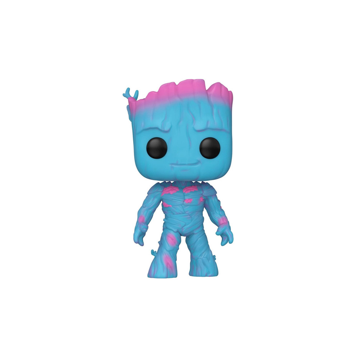 FUNKO POP GROOT 10 (BOBBLE-HEAD) (71122) - GUARDIANS OF THE GALAXY - MARVEL - NUM. 1242