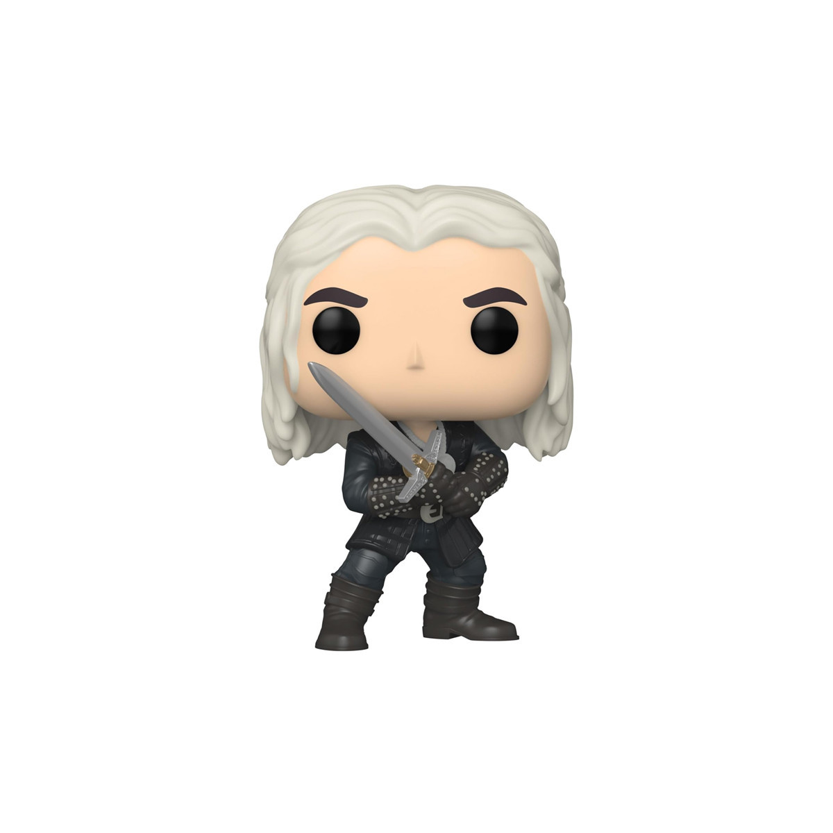 FUNKO POP GERALT (74246) - THE WITCHER - TELEVISION - NUM. 1385