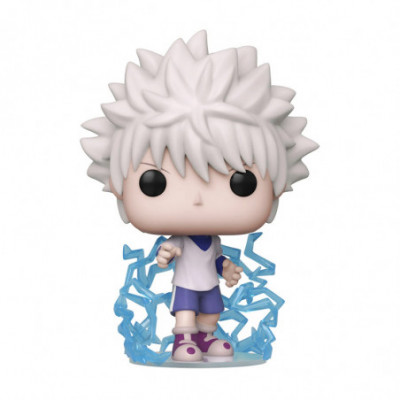 FUNKO POP KILLUA ZOLDYCK (41066) - HUNTER X HUNTER - ANIMATION - NUM. 654