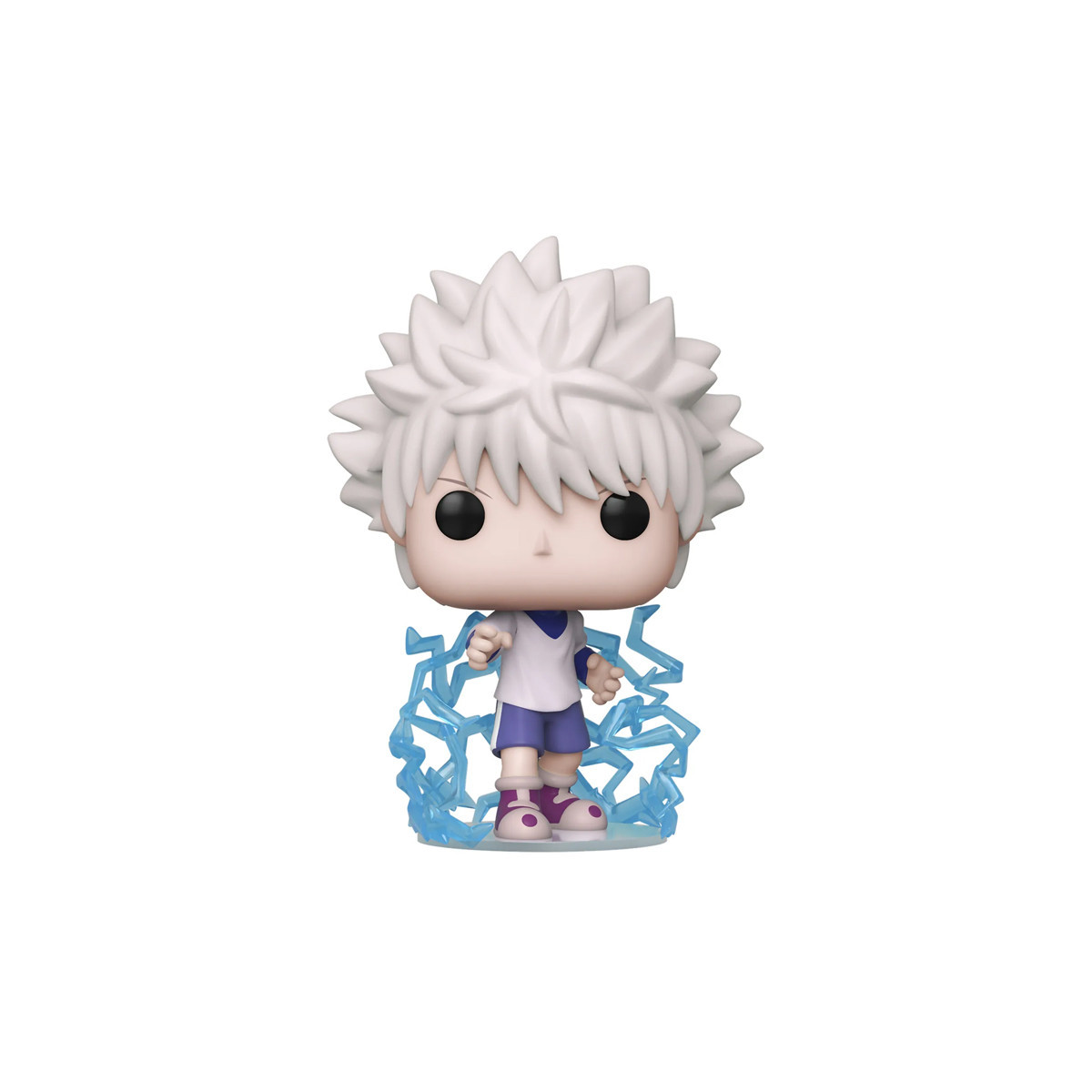 FUNKO POP KILLUA ZOLDYCK (41066) - HUNTER X HUNTER - ANIMATION - NUM. 654