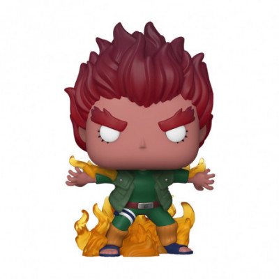 FUNKO POP MIGHT GUY (EIGHT INNER GATES) (50675) - NARUTO - ANIMATION - NUM. 824