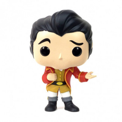 FUNKO POP GASTON (57584) - BEAUTY  e  BEAST - DISNEY - NUM. 1134