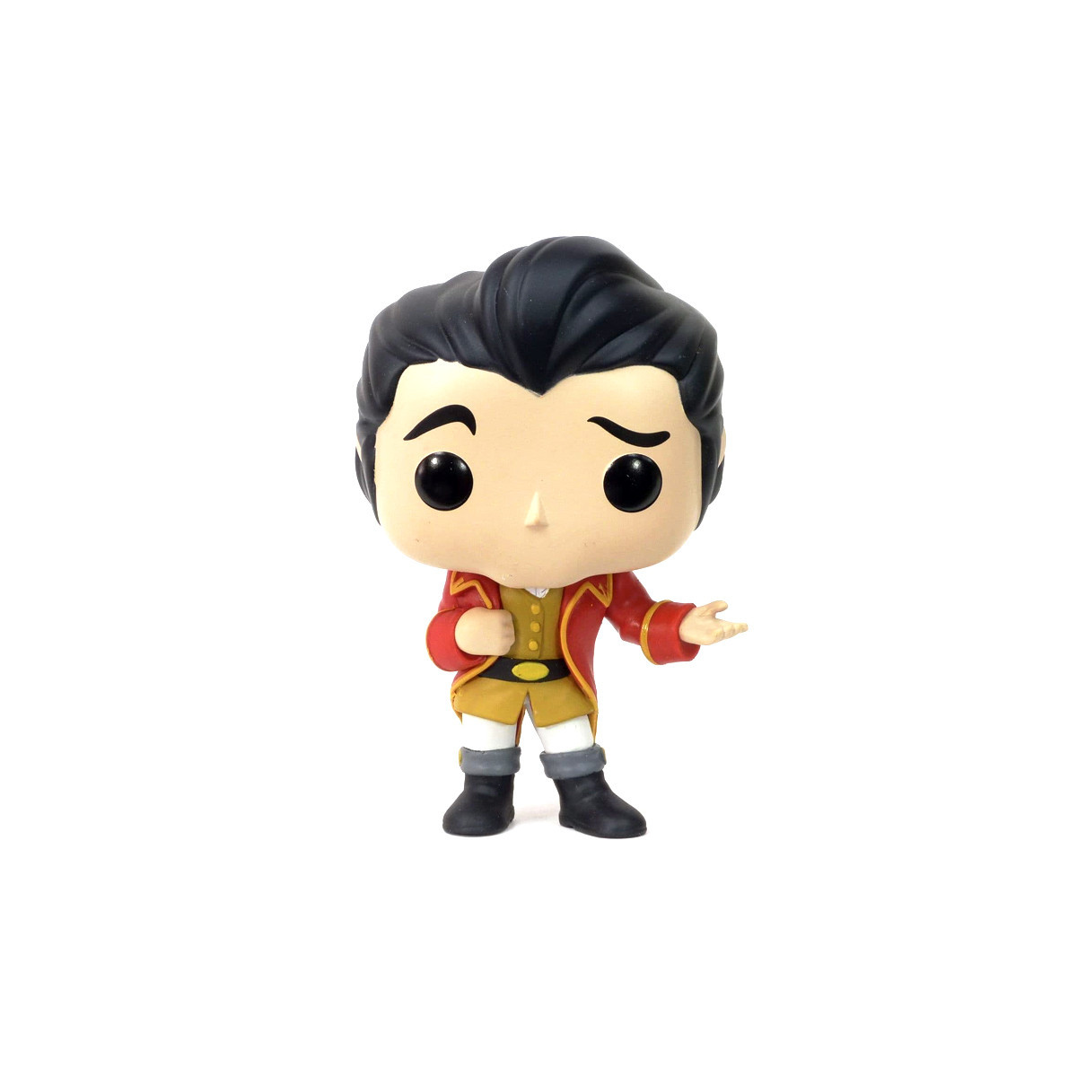 FUNKO POP GASTON (57584) - BEAUTY  e  BEAST - DISNEY - NUM. 1134