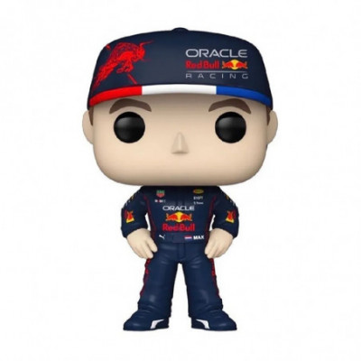 FUNKO POP MAX VERSTAPPEN (72217) - FORMULA 1 - SPORT - NUM.03