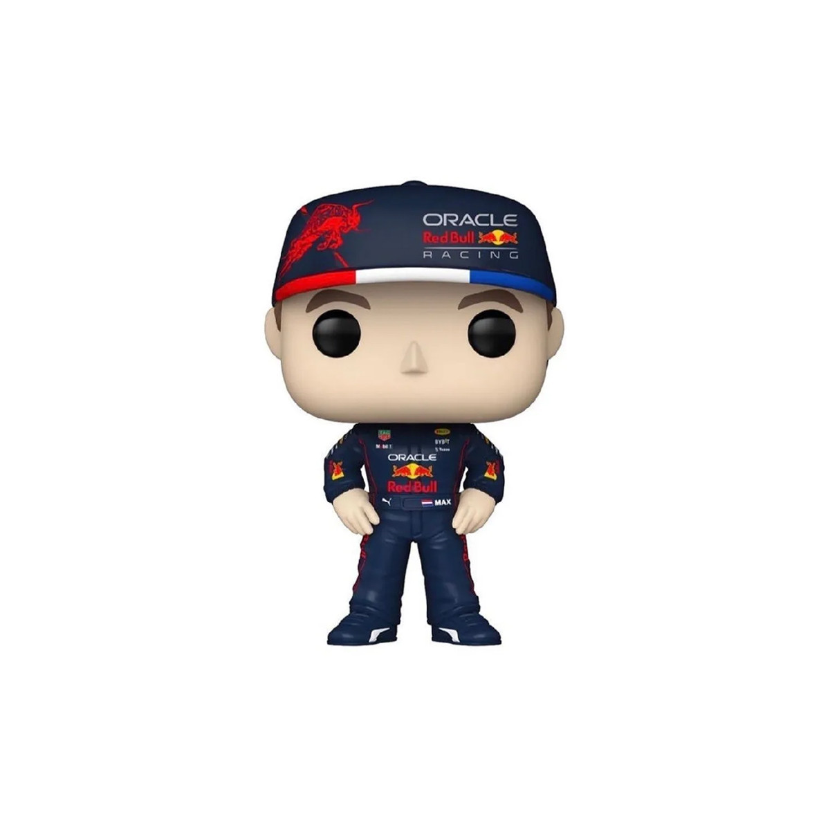 FUNKO POP MAX VERSTAPPEN (72217) - FORMULA 1 - SPORT - NUM.03