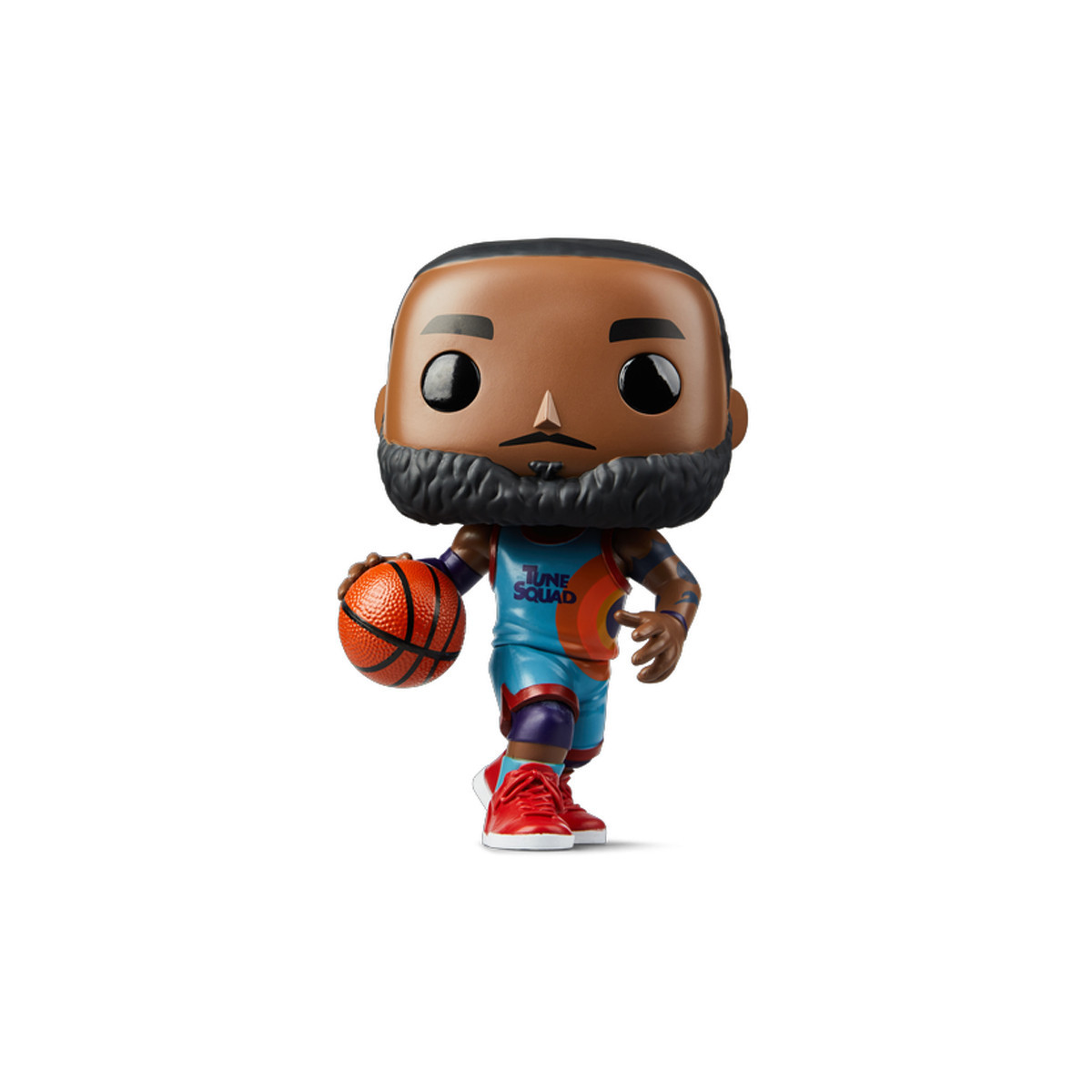 FUNKO POP LEBRON (56145) - NBA - SPORT - SPACE JAM - MOVIES - NUM. 1059