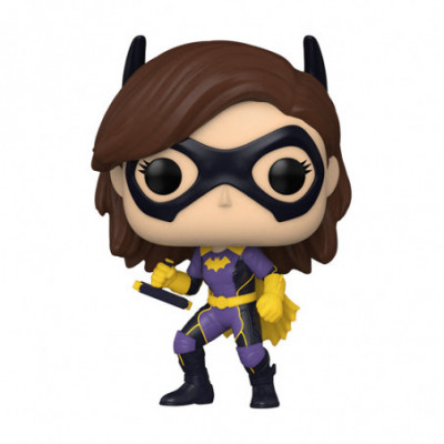 FUNKO POP BATGIRL (57421) - GOTHAM KNIGHTS - GAMES - NUM. 893