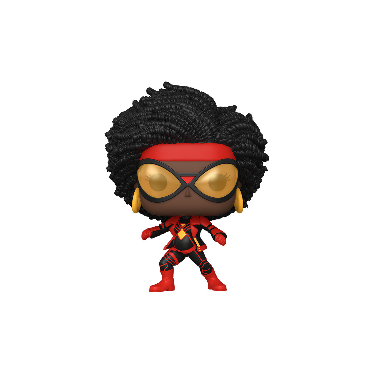 FUNKO POP SPIDER-WOMAN (BOBBLE HEAD) (65727) - SPIDER-MAN - NUM. 1228