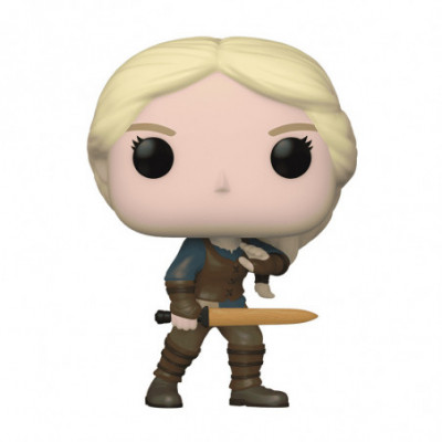 FUNKO POP CIRI (67423) - WITCHER - TV - NUM. 1319