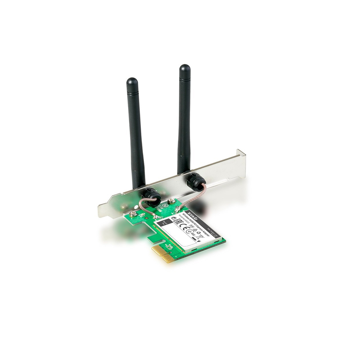 TENDA W322E - SCHEDA DI RETE PCI-EXPRESS - WIRELESS-N - 300 MBPS