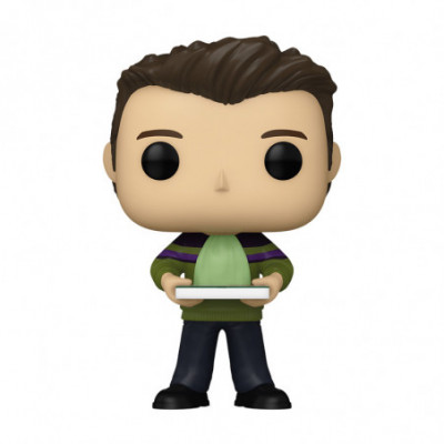 FUNKO POP JOEY TRIBBIANI WITH PIZZA (65674) - FRIENDS - TV - NUM. 1275