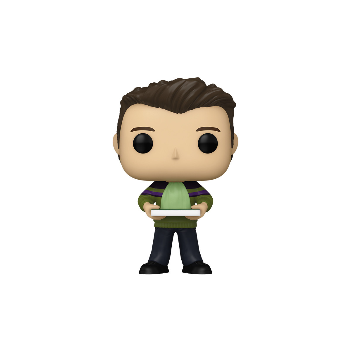 FUNKO POP JOEY TRIBBIANI WITH PIZZA (65674) - FRIENDS - TV - NUM. 1275