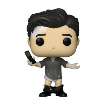 FUNKO POP ROSS GELLER WITH LEATHER PANTS (65678) - FRIENDS - TV - NUM. 1278