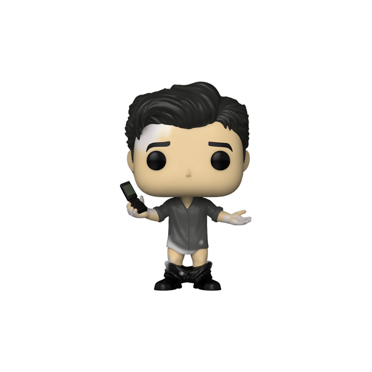 FUNKO POP ROSS GELLER WITH LEATHER PANTS (65678) - FRIENDS - TV - NUM. 1278