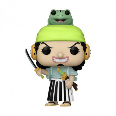 FUNKO POP USOHACHI (72109) - ONE PIECE - ANIMATION - NUM.1474