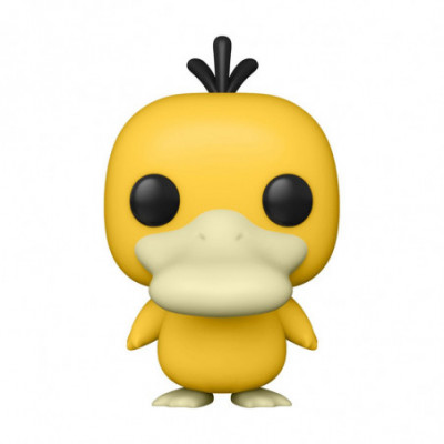 FUNKO POP PSYDUCK (74218) POKEMON - GAMES - NUM.781