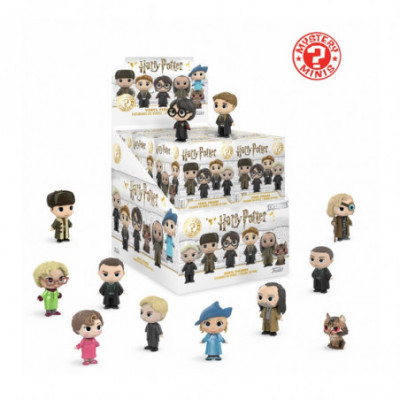 FUNKO POP MYSTERY MINI BOX: HARRY POTTER SERIE 3 (31021) - HARRY POTTER