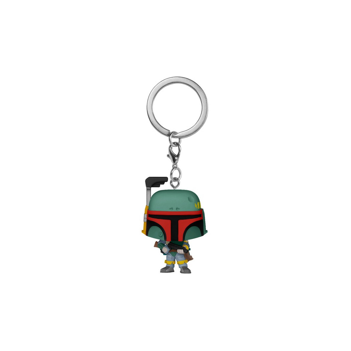 FUNKO POP POCKET KEYCHAIN BOBA FETT (53055) - STAR WARS