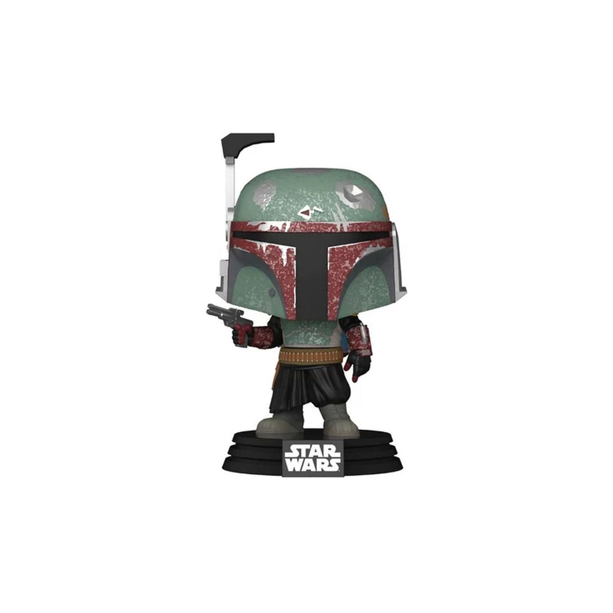 FUNKO POP BOBA FETT (BOBBLE-HEAD) (54524) - STAR WARS - NUM.462