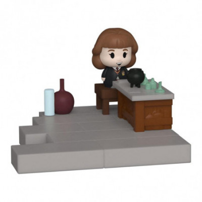 FUNKO POP HERMIONE GRANGER POTIONS CLASS (57364) - HARRY POTTER - MOMENTS