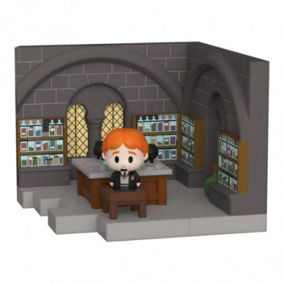 FUNKO POP RON WEASLEY POTIONS CLASS (57365) - HARRY POTTER - MOMENTS