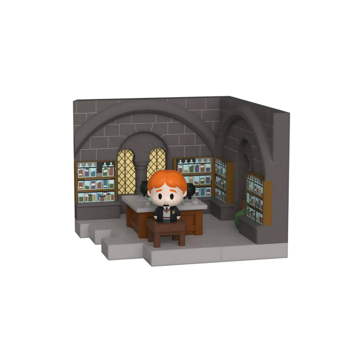 FUNKO POP RON WEASLEY POTIONS CLASS (57365) - HARRY POTTER - MOMENTS