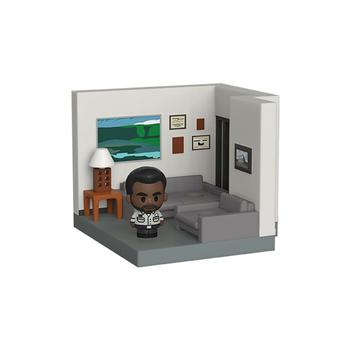 FUNKO POP DARRYL PHILBIN THE OFFICE (57388) - THE OFFICE - MOMENTS