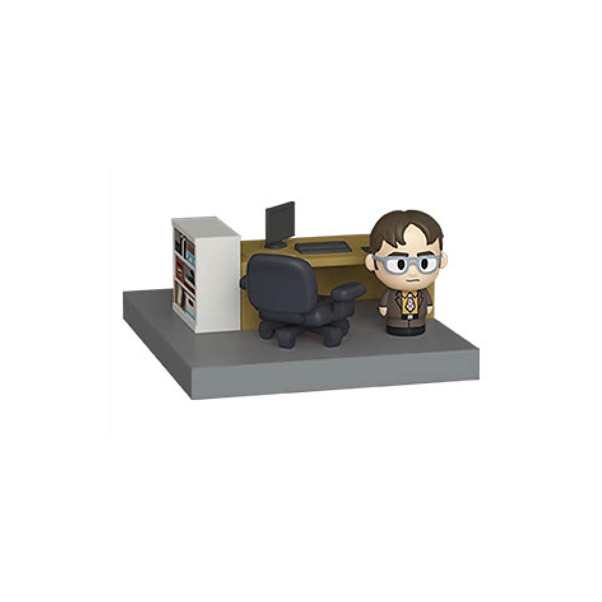 FUNKO POP DWIGHT SCHRUTE THE OFFICE (57389) - THE OFFICE - MOMENTS