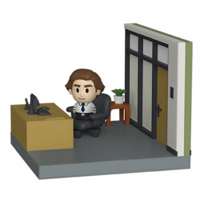 FUNKO POP JIM HALPERT THE OFFICE (57390) - THE OFFICE - MOMENTS