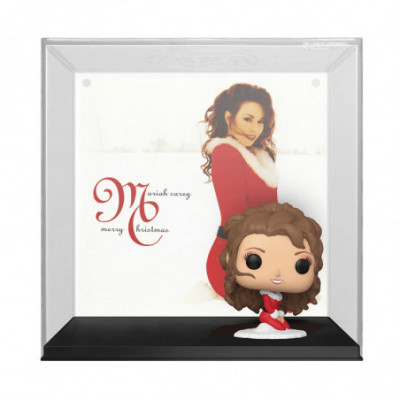 FUNKO POP MARIAH CAREY (MERRY CHRISTMAS) (57768) - MUSIC - NUM.15