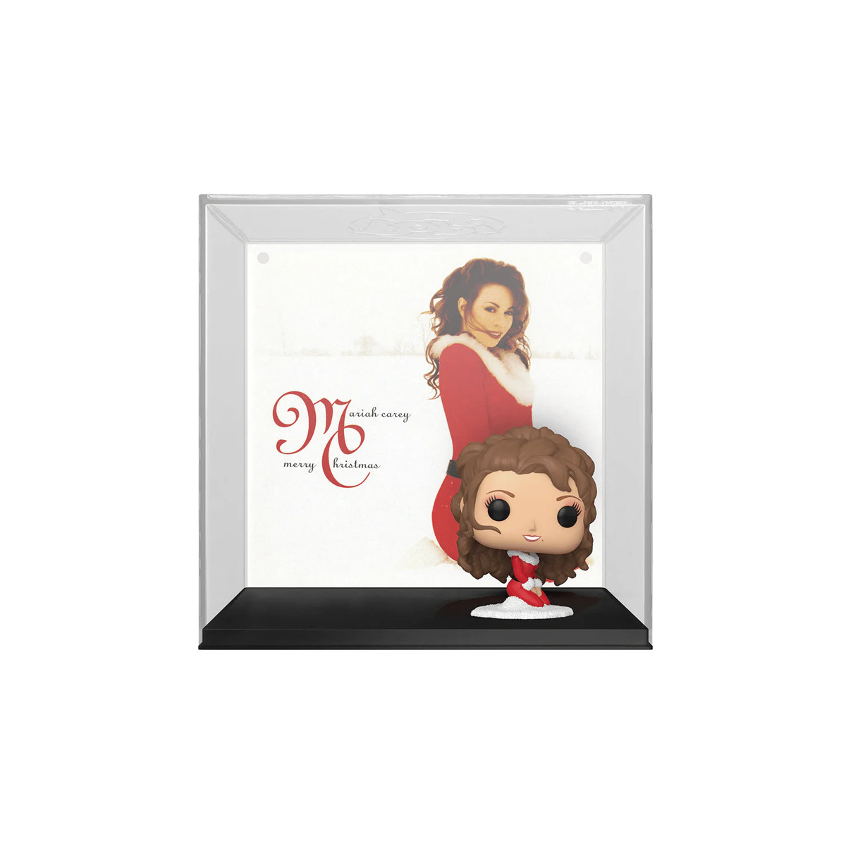 FUNKO POP MARIAH CAREY (MERRY CHRISTMAS) (57768) - MUSIC - NUM.15