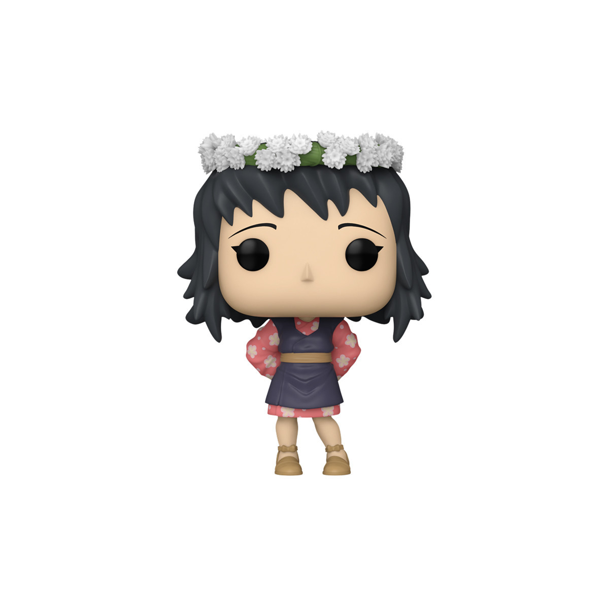 FUNKO POP MAKOMO (FLOWER HEADDRESS) (72132) - DEMON SLAYER - ANIMATION - NUM.1405