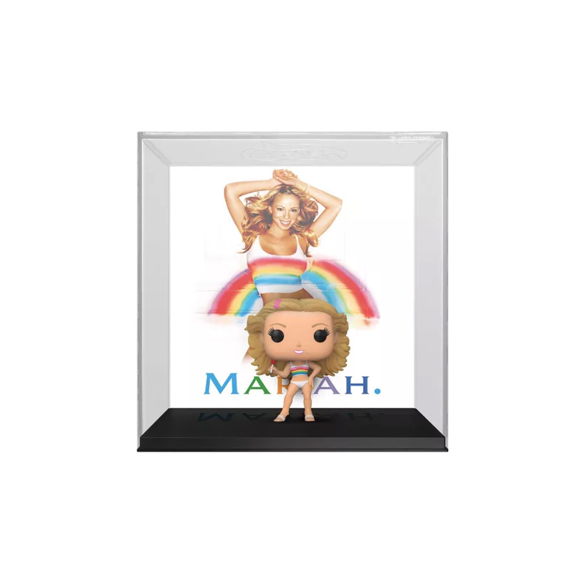 FUNKO POP MARIAH CAREY (RAINBOW) (72562) - MUSIC - NUM.52