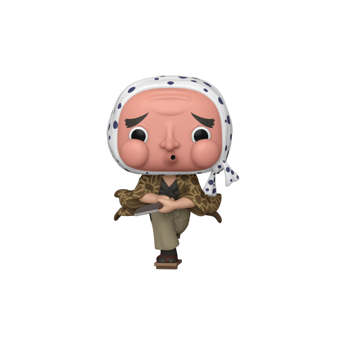 FUNKO POP HOTARU (NO HAT) (72610) - DEMON SLAYER - ANIMATION - NUM.1407