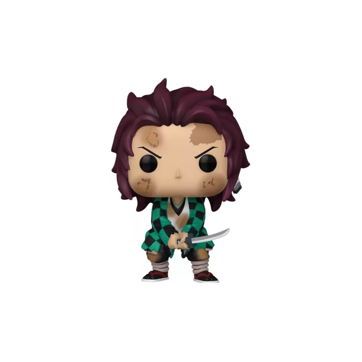 FUNKO POP TANJIRO KAMADO (TRAINING) (72613) - DEMON SLAYER - ANIMATION - NUM.1403