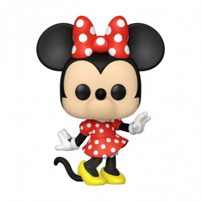 FUNKO POP MINNIE MOUSE (59624) - DISNEY - NUM.1188