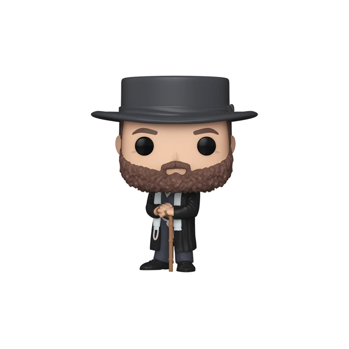 FUNKO POP ALFIE SOLOMONS (72181) - PEAKY BLINDERS - TELEVISION - NUM.1398