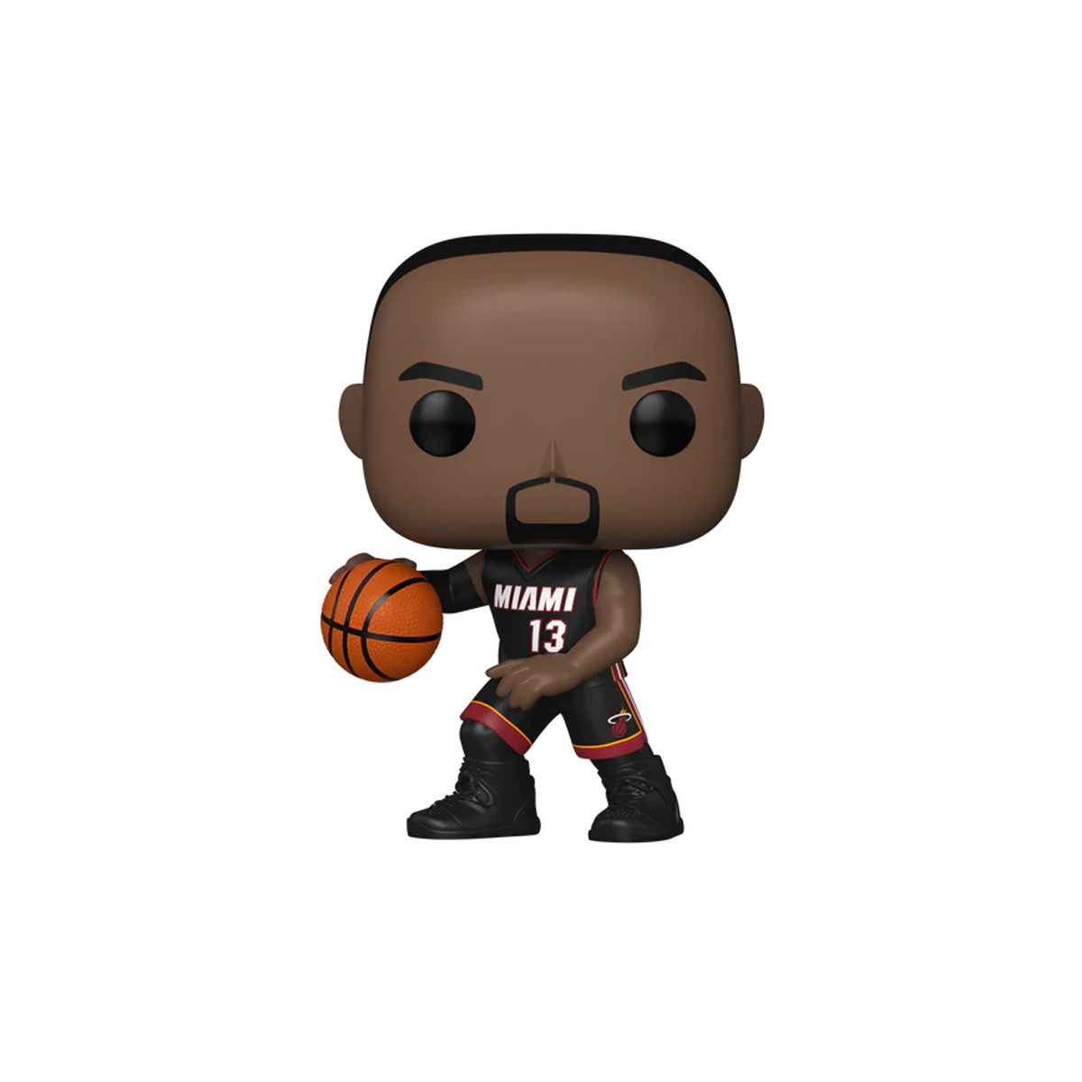 FUNKO POP BAM ADEBAYO (MIAMI HEAT) (72249) - SPORT - NBA - NUM.167