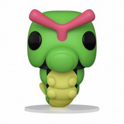 FUNKO POP CATERPIE (74628) - POKEMON - GAMES - NUM.848