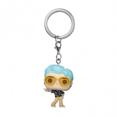 FUNKO POP POCKET KEYCHAIN RM (56032) - BTS - MUSIC