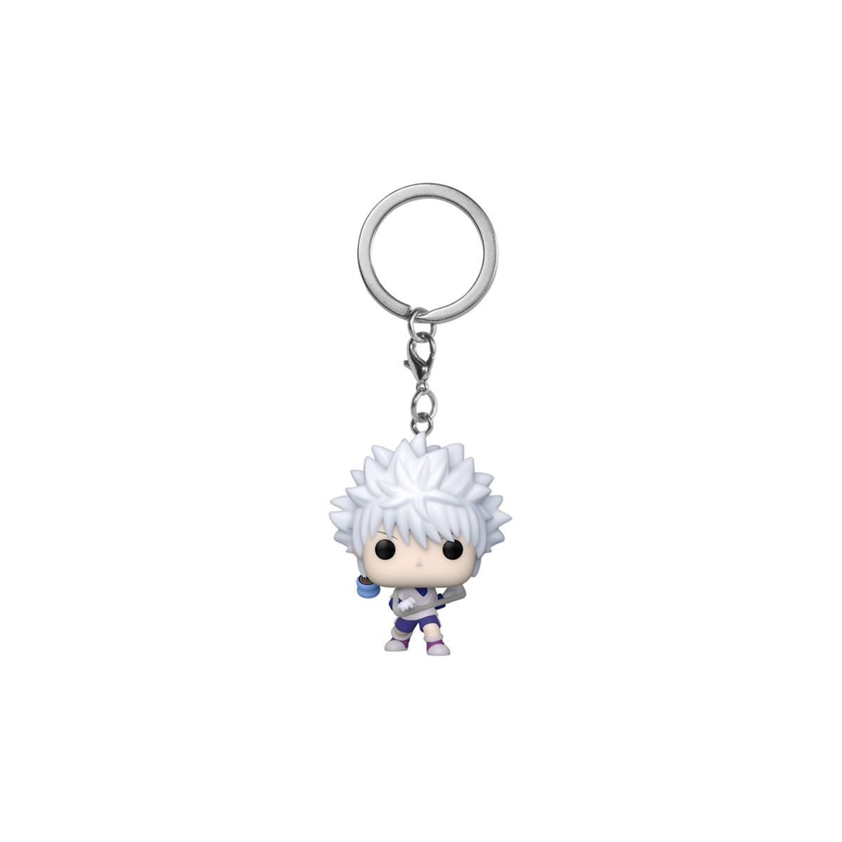 FUNKO POP POCKET KEYCHAIN KILLUA ZOLDYCK (66518) - HUNTER X HUNTER - SPECIAL EDITION