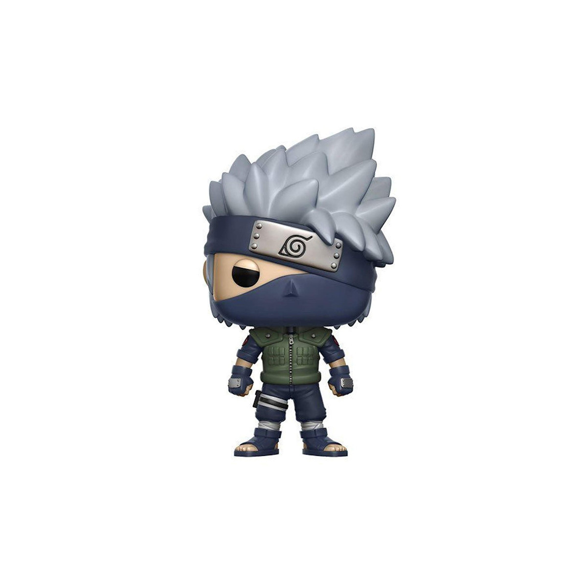 FUNKO POP KAKASHI (12450-PX-1R2) - NARUTO - ANIMATION - NUM.182