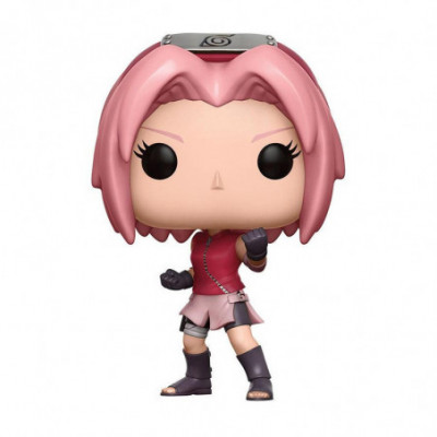 FUNKO POP SAKURA (12451-PX-1R2) - NARUTO - ANIMATION - NUM.183