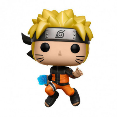 FUNKO POP NARUTO RASENGAN (12997-PX-1R2) - NARUTO - ANIMATION - NUM.181