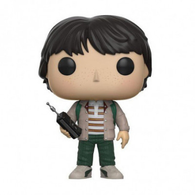 FUNKO POP MIKE WITH WALKIE TALKIE (13322-PX-1T3) - STRANGER THINGS - TV - NUM.423