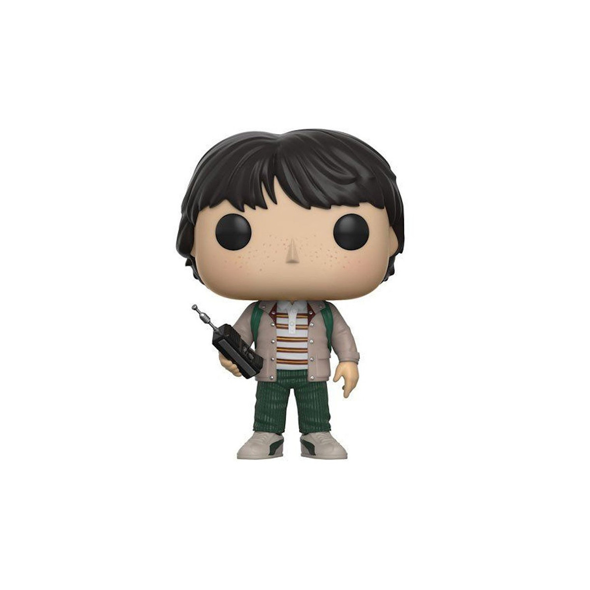 FUNKO POP MIKE WITH WALKIE TALKIE (13322-PX-1T3) - STRANGER THINGS - TV - NUM.423